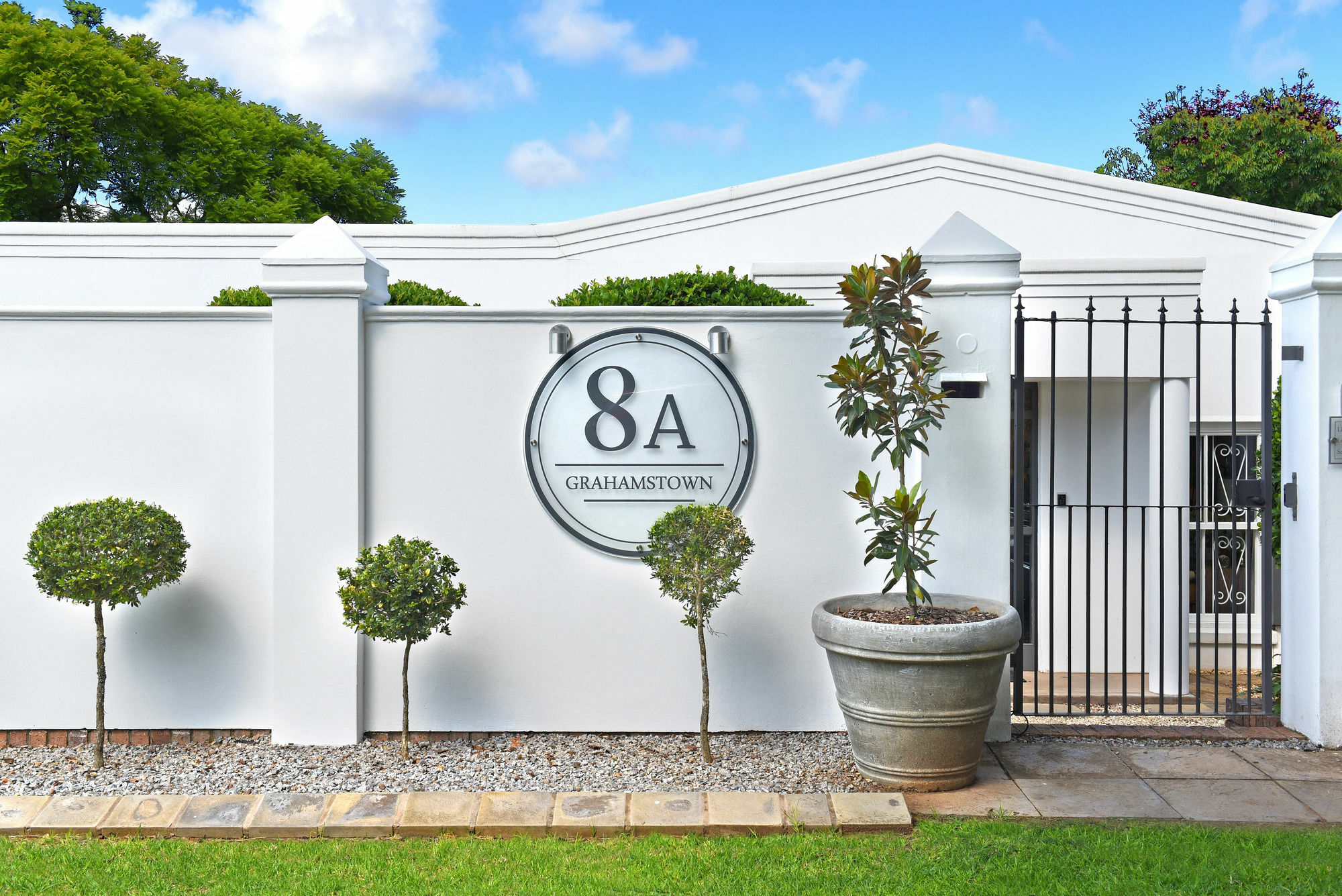 8A Grahamstown By The Oyster Collection Hotel Exterior foto